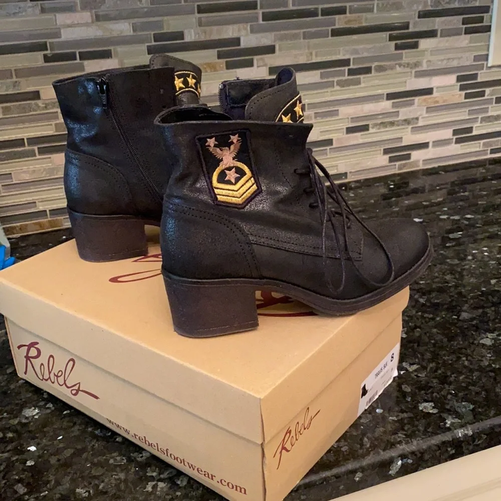 Booties - Picture 2 of 4